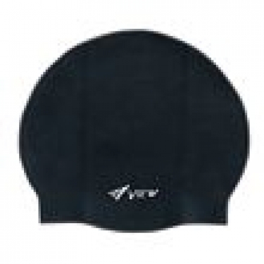 Tabata Silicone Pool Cap Black